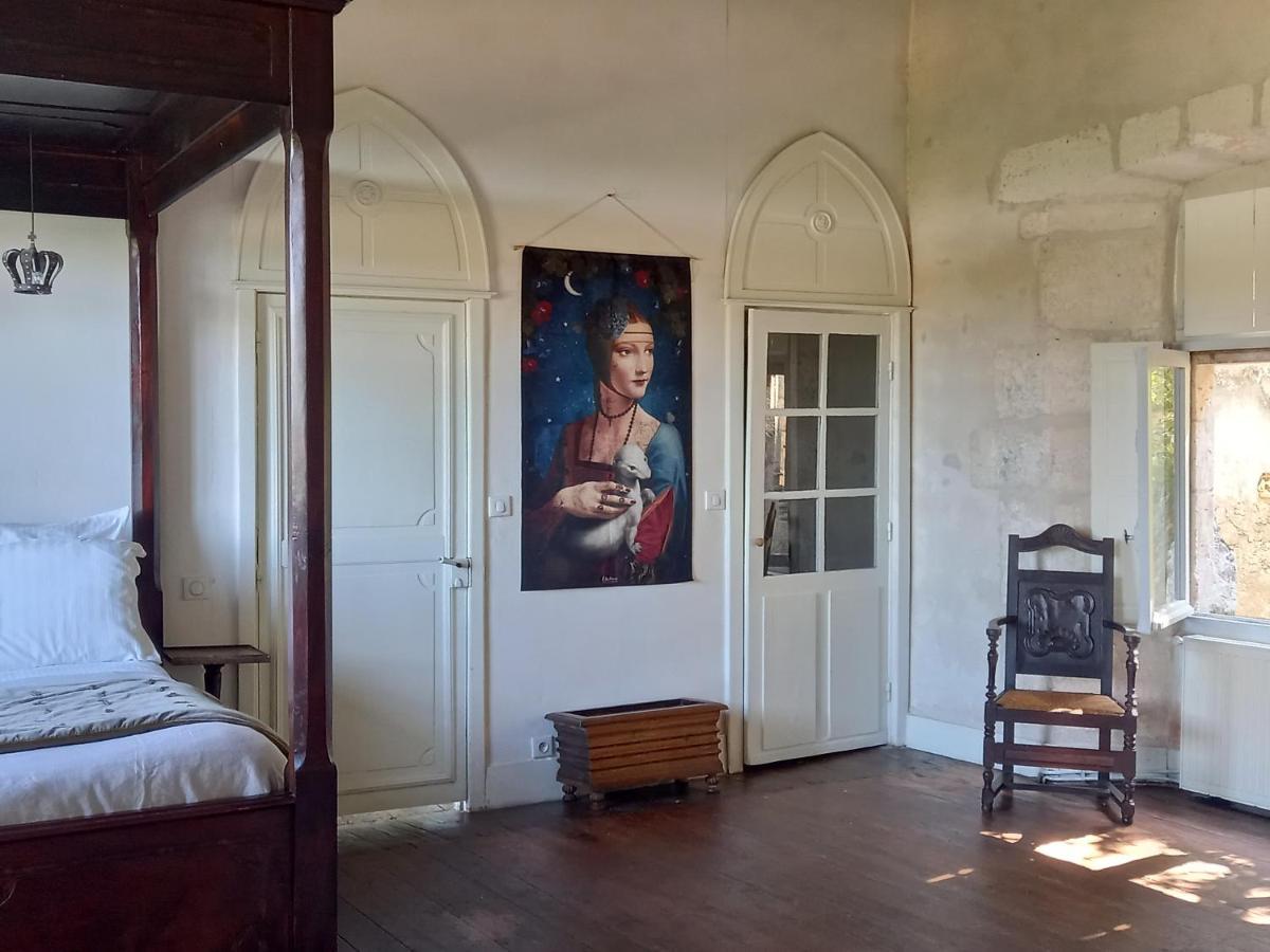 Chateau De Sers Sers  Luaran gambar