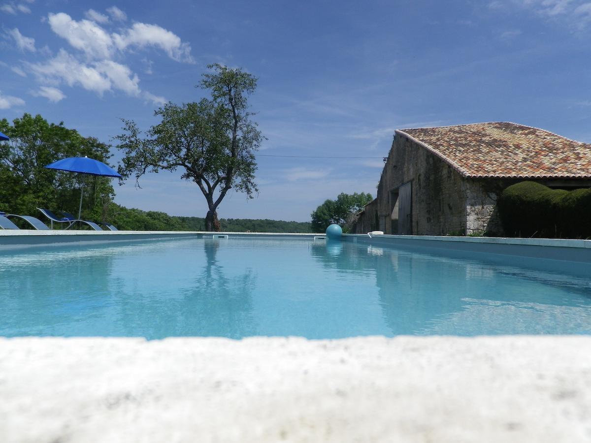 Chateau De Sers Sers  Bilik gambar