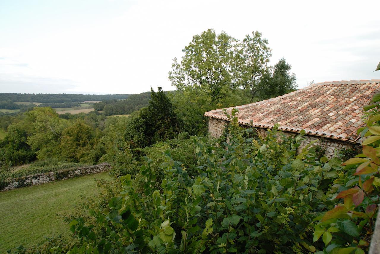 Chateau De Sers Sers  Luaran gambar
