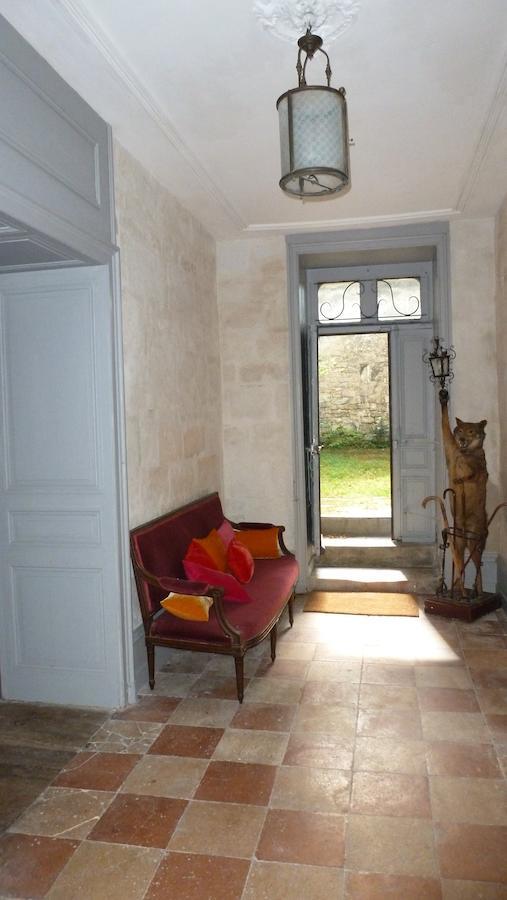 Chateau De Sers Sers  Luaran gambar