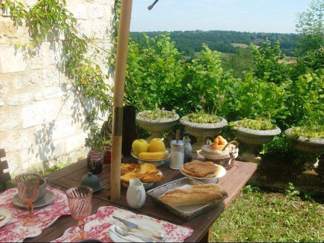 Chateau De Sers Sers  Luaran gambar
