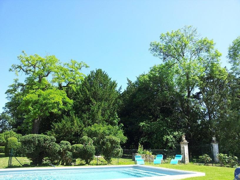 Chateau De Sers Sers  Bilik gambar