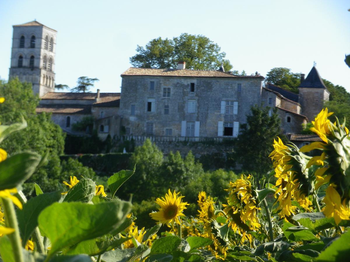 Chateau De Sers Sers  Luaran gambar