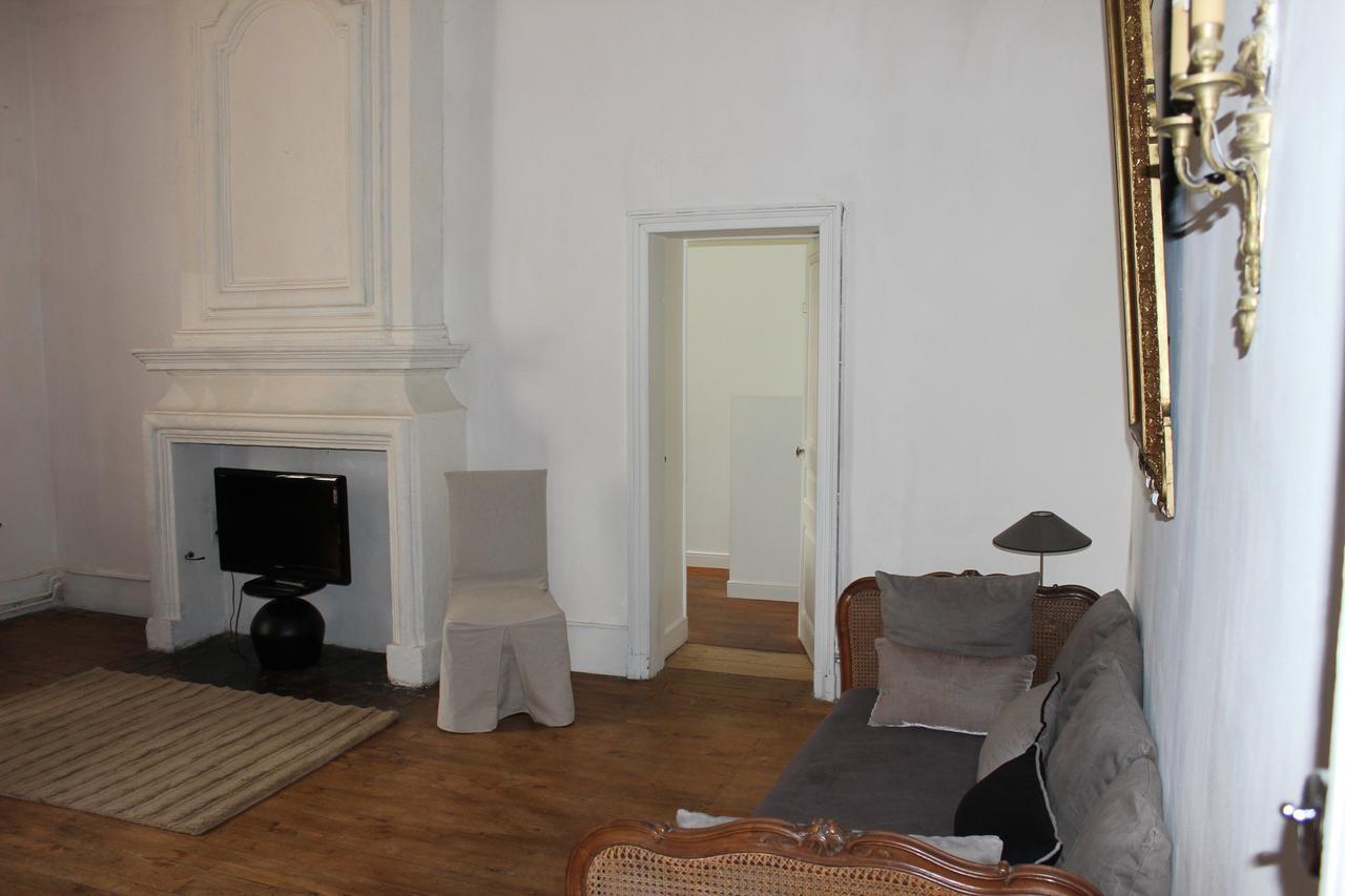 Chateau De Sers Sers  Luaran gambar