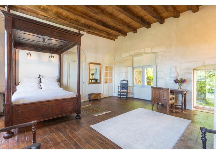 Chateau De Sers Sers  Luaran gambar