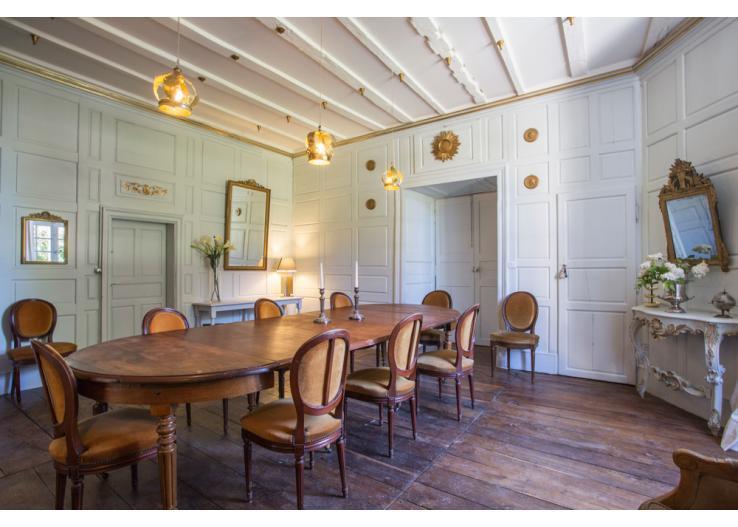 Chateau De Sers Sers  Luaran gambar