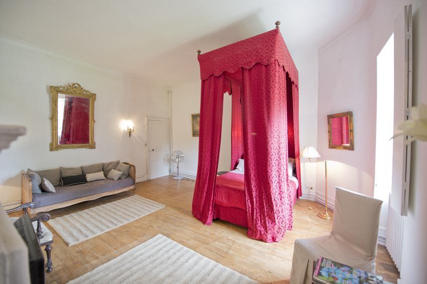 Chateau De Sers Sers  Luaran gambar