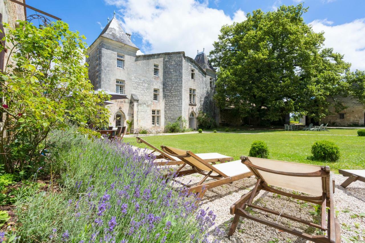 Chateau De Sers Sers  Luaran gambar